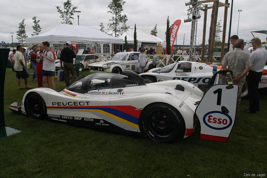 1990 Peugeot 905 Gallery