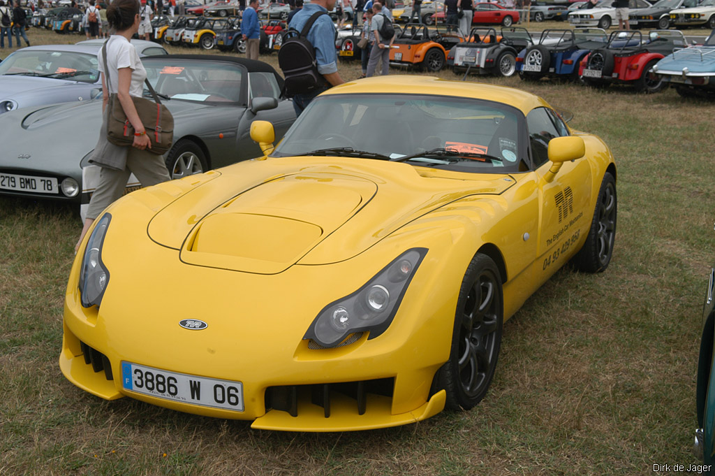 2005 TVR Sagaris Gallery