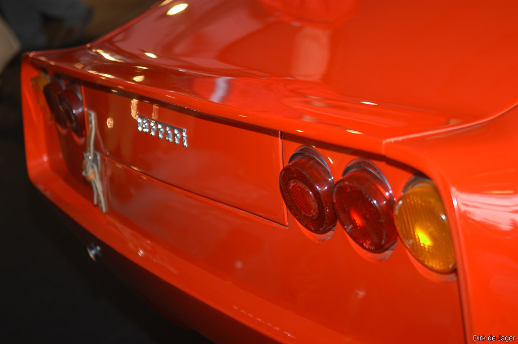 1974 Ferrari 365 GTB/4 NART Spyder Le Mans Gallery