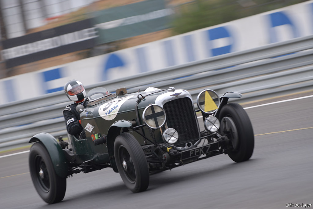 1937 Lagonda LG45 Gallery