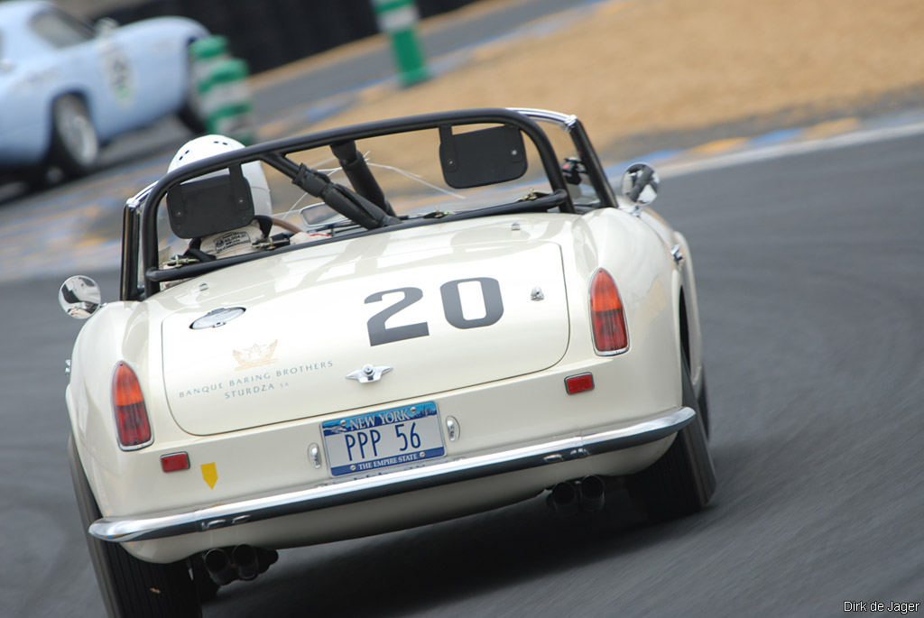 1959 Ferrari 250 SWB California Spyder Competizione Gallery