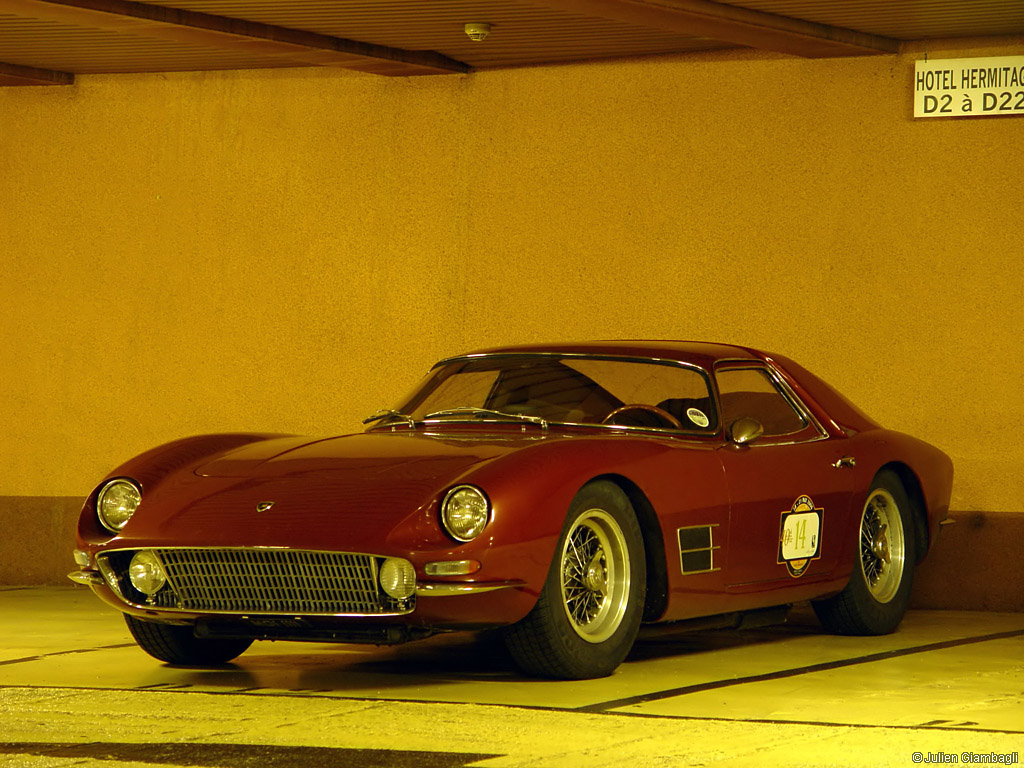1966 Lamborghini 400 GT Monza Gallery