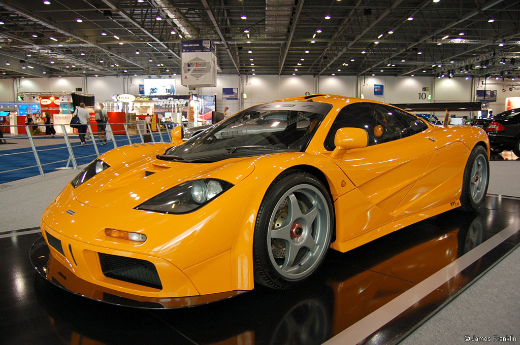 1995 McLaren F1 LM Gallery