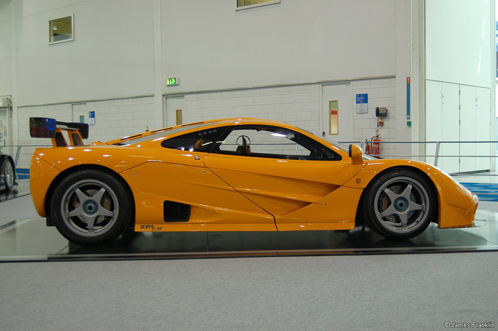 1995 McLaren F1 LM Gallery