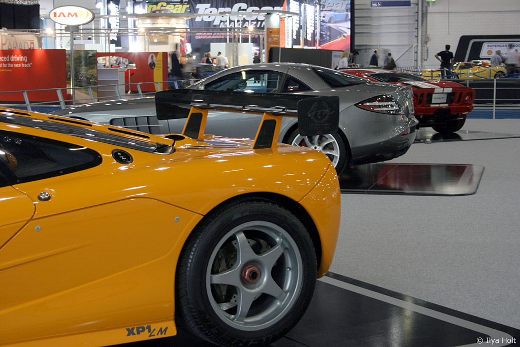 1995 McLaren F1 LM Gallery