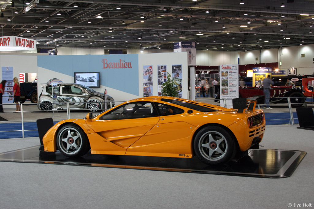 1995 McLaren F1 LM Gallery