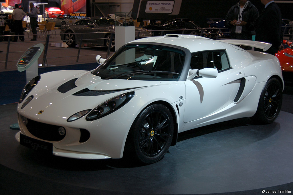 2006 Lotus Exige S Gallery