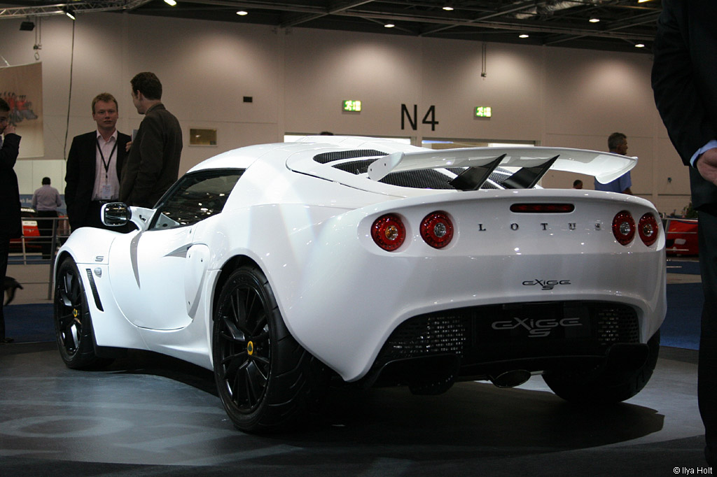 2006 Lotus Exige S Gallery