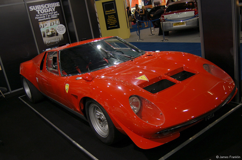 1970 Lamborghini Miura SVJ Gallery