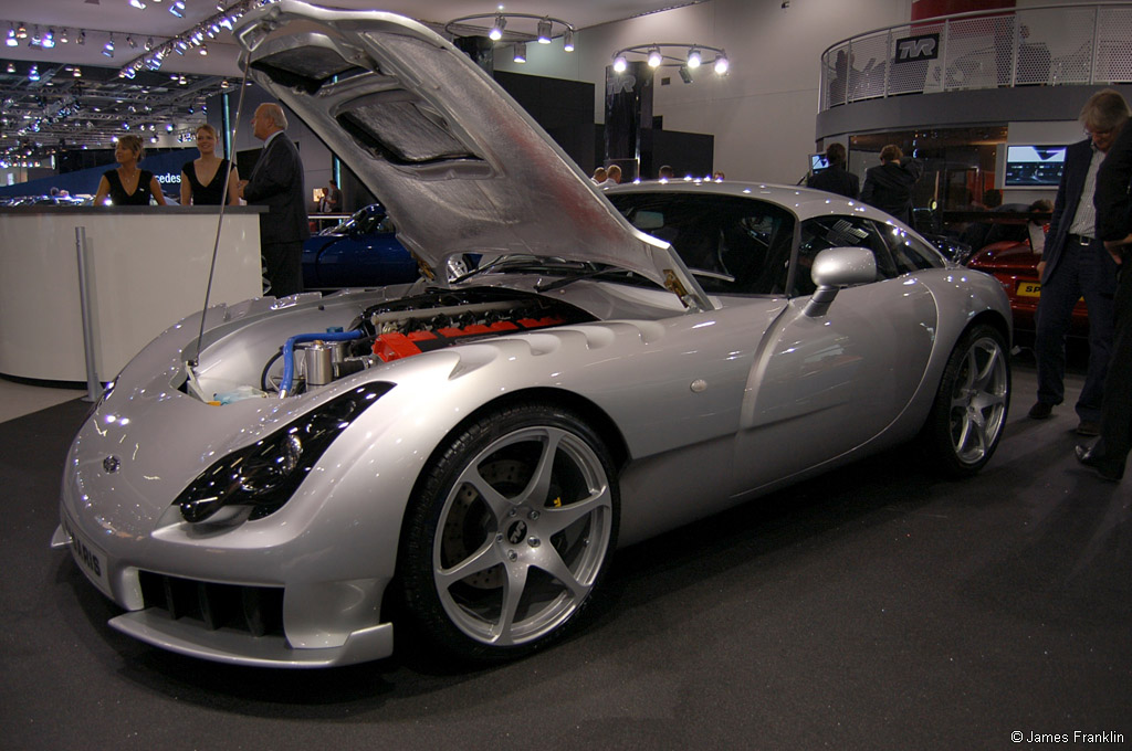 2005 TVR Sagaris Gallery