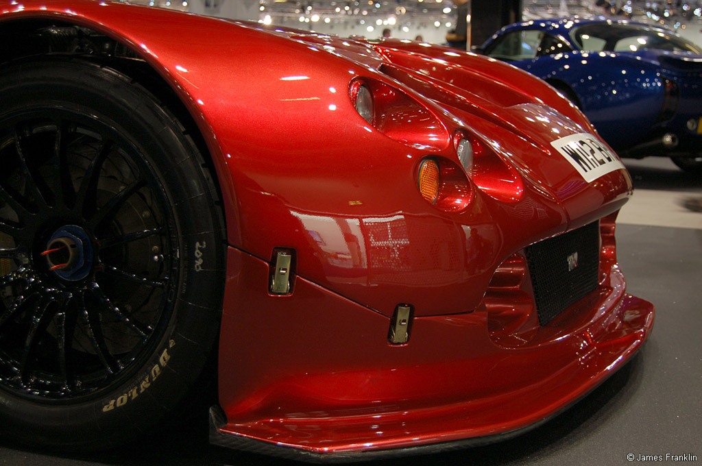 2000 TVR Cerbera Speed 12 Gallery