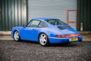 Porsche 911 Carrera RS (964)