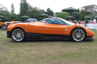 2005 Pagani Zonda F Gallery