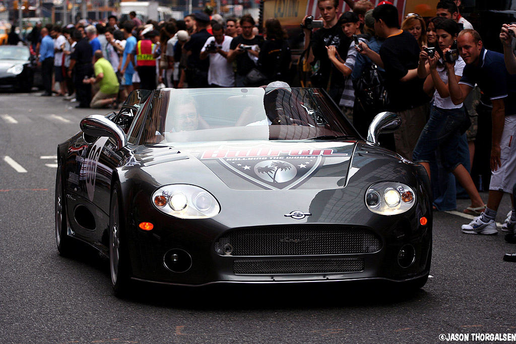 2004 Spyker C8 Spyder T Gallery