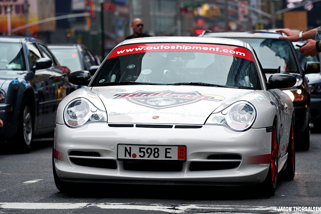 2004 Porsche 911 GT3 RS