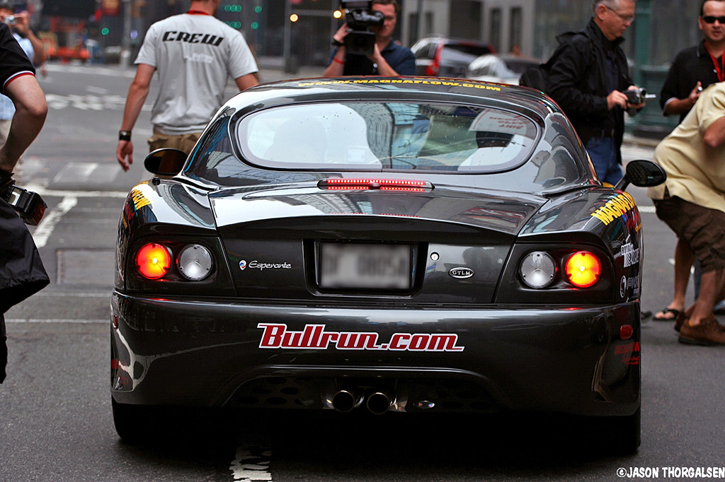 2003 Panoz GTLM