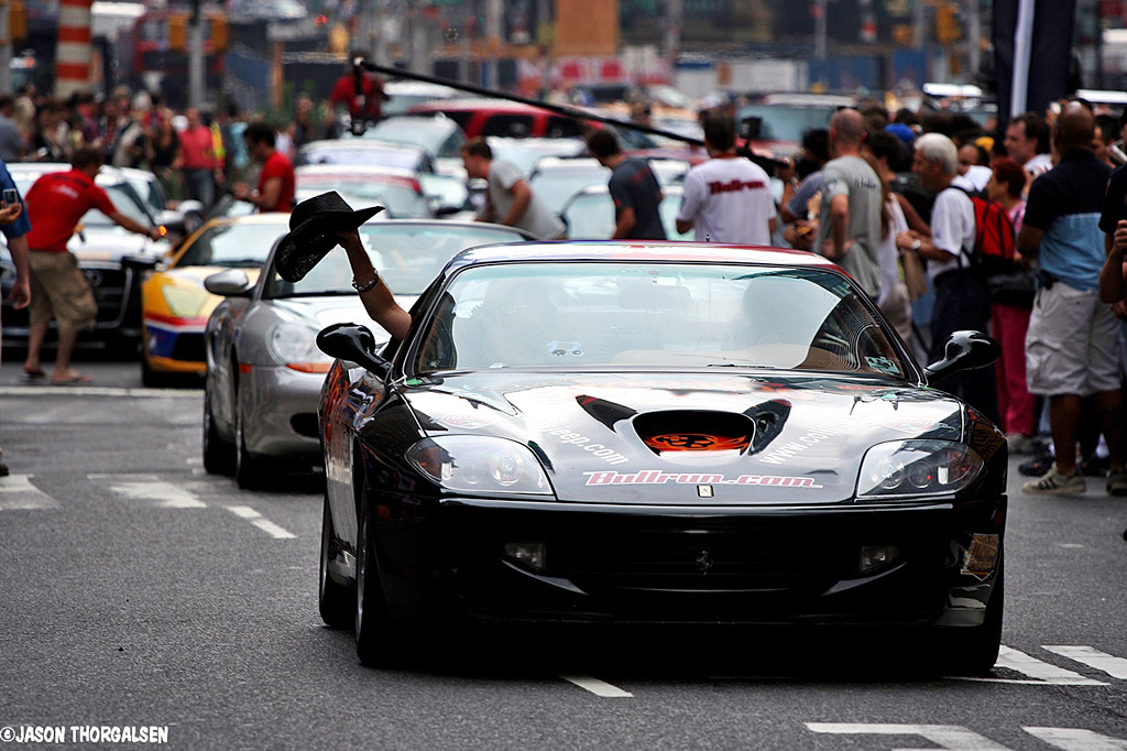 1997 Ferrari 550 Maranello Gallery