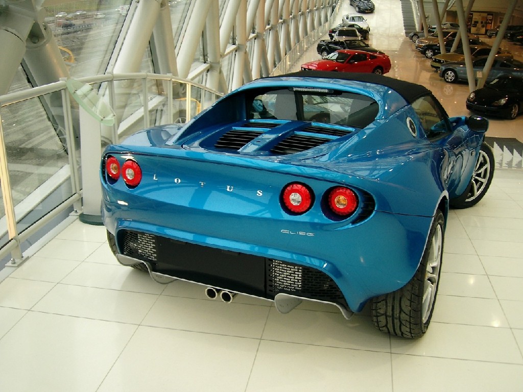 2000 Lotus Elise 111S Gallery