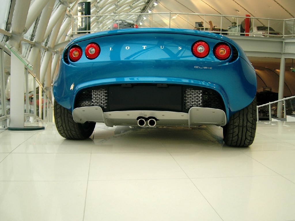 2000 Lotus Elise 111S Gallery