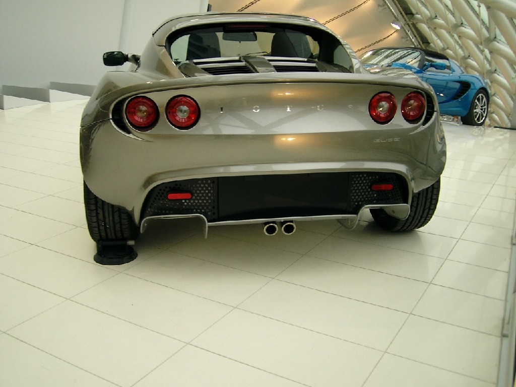 2000 Lotus Elise 111S Gallery