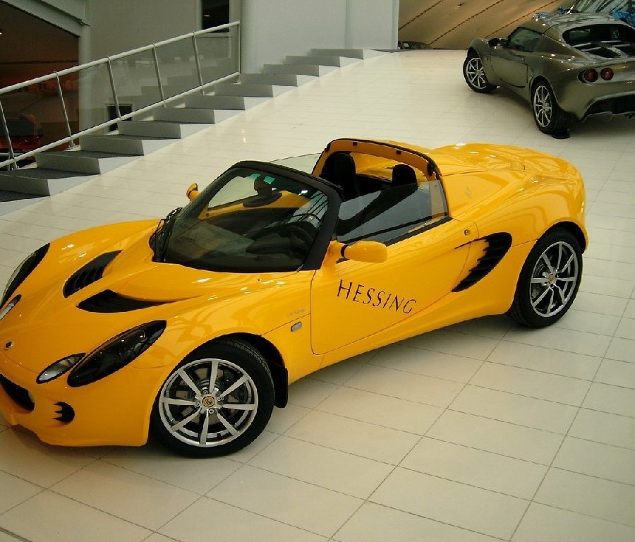 2000 Lotus Elise 111S Gallery