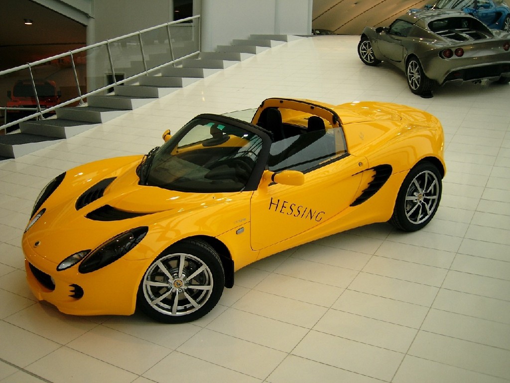 2000 Lotus Elise 111S Gallery