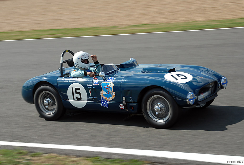 1953 Allard JR Gallery