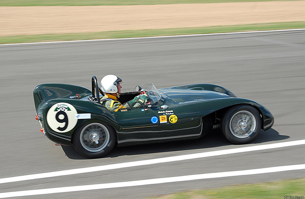 1955 Lotus 9 Gallery