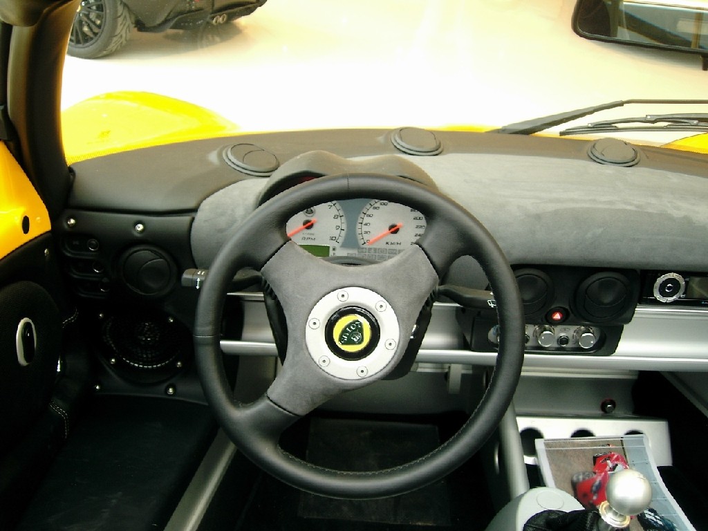 2000 Lotus Elise 111S Gallery