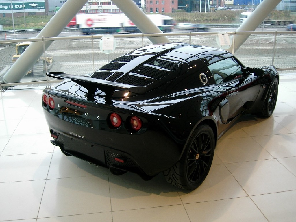 2004 Lotus Exige