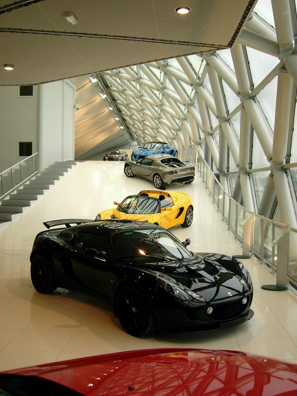 2004 Lotus Exige