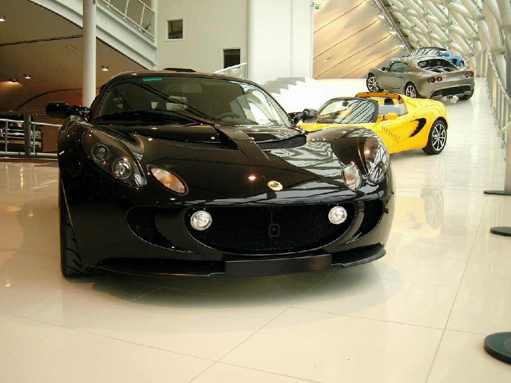 2004 Lotus Exige