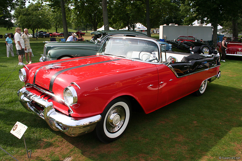 1955 Pontiac Star Chief Gallery