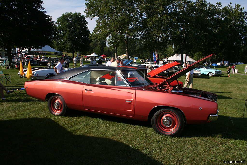 Dodge charger hemi