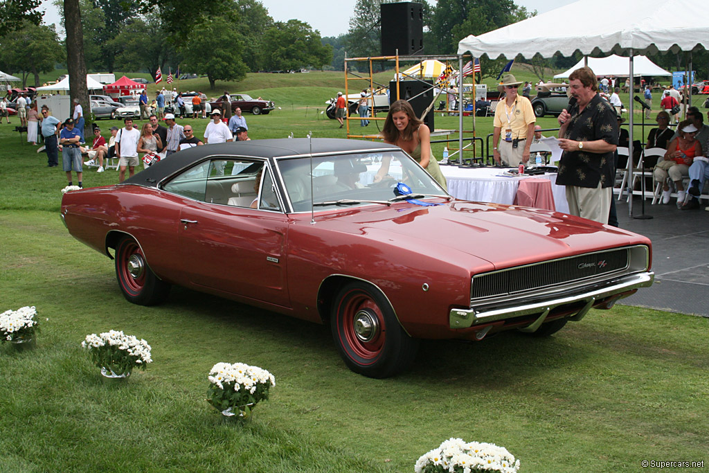 Dodge charger hemi