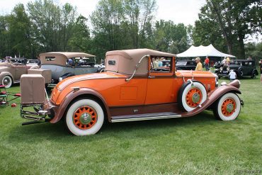 1930 Pierce-Arrow Model A Gallery