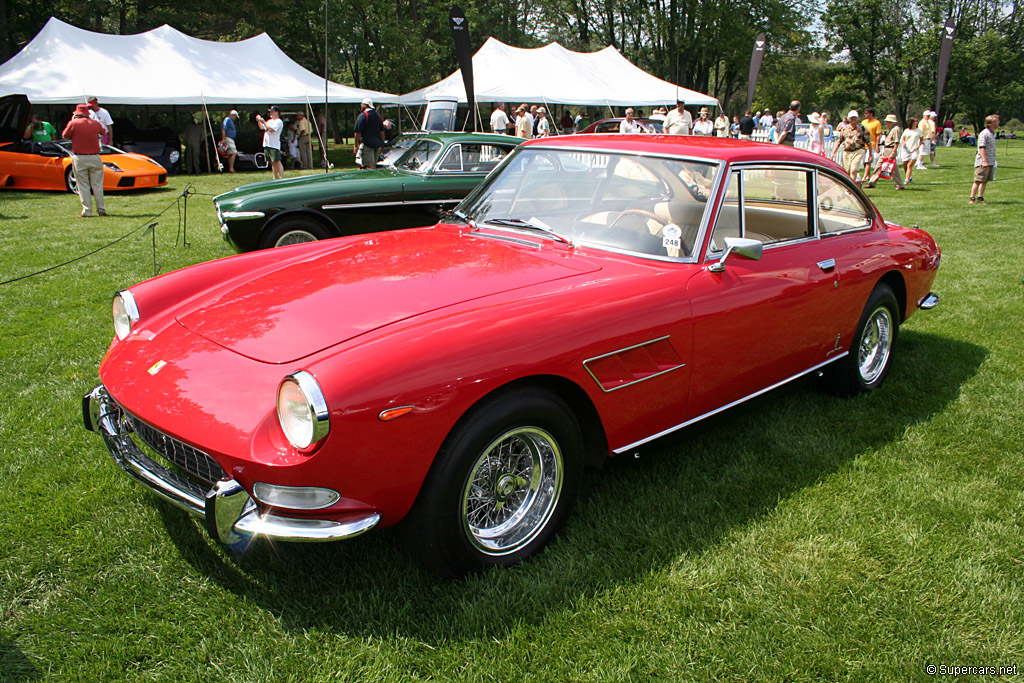 1966 Ferrari 330 GT 2+2 Series II Gallery