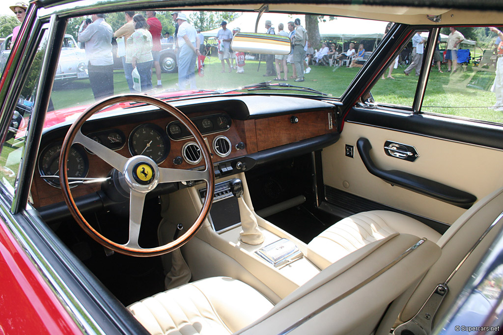 1966 Ferrari 330 GT 2+2 Series II Gallery