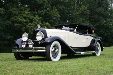 1931 duPont Model H Gallery