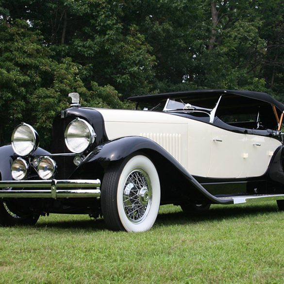 1931 duPont Model H Gallery