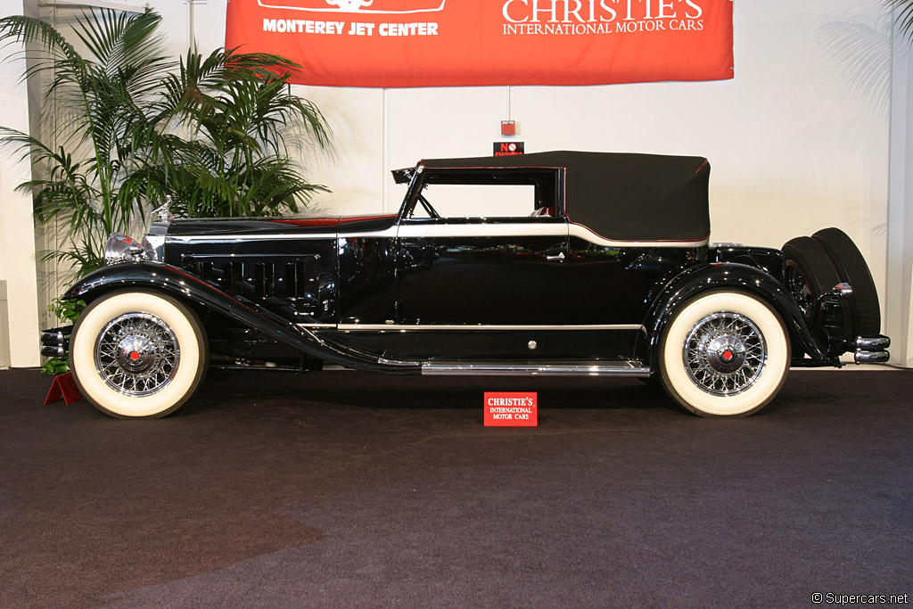 1931 Packard DeLuxe Eight Model 840 Gallery