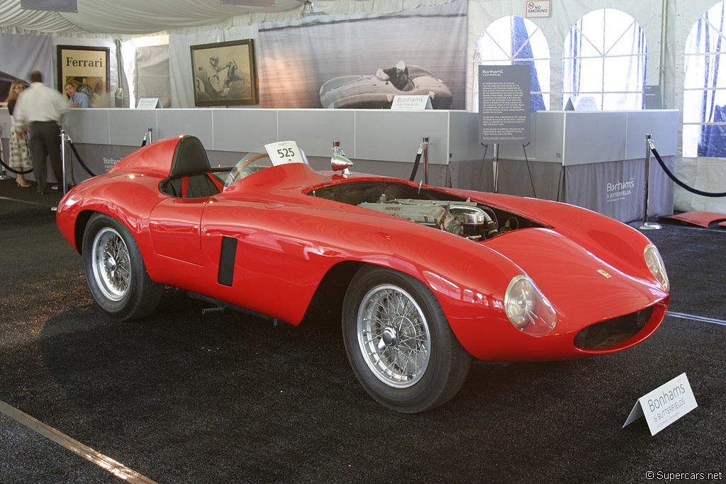 1954 Ferrari 750 Monza