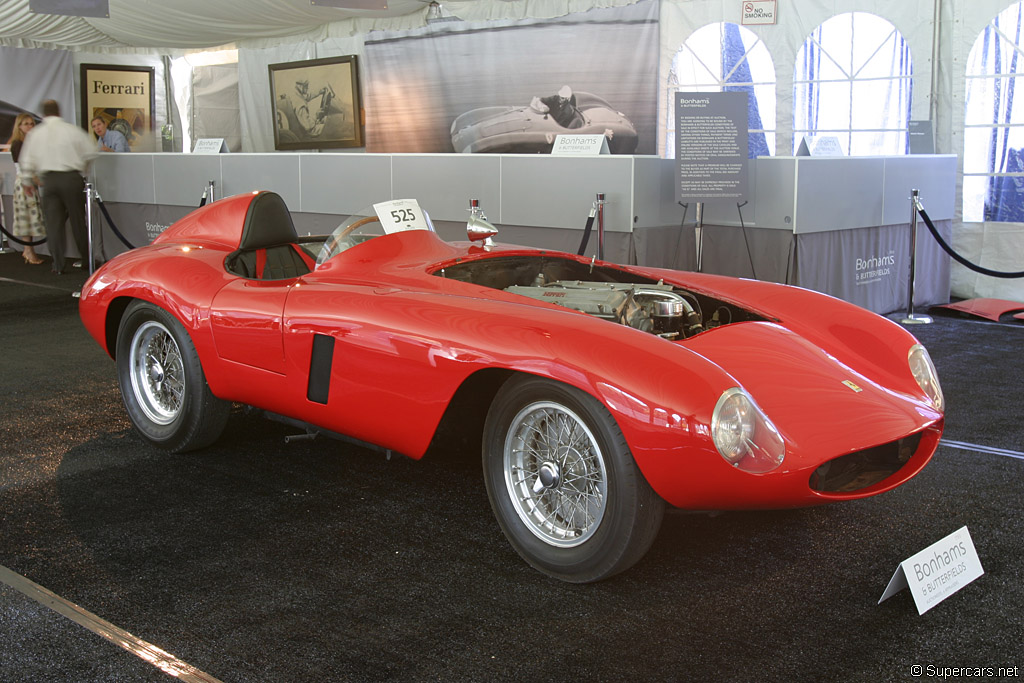 1954 Ferrari 750 Monza