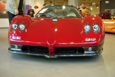 2003 Pagani Zonda C12-S Roadster Gallery