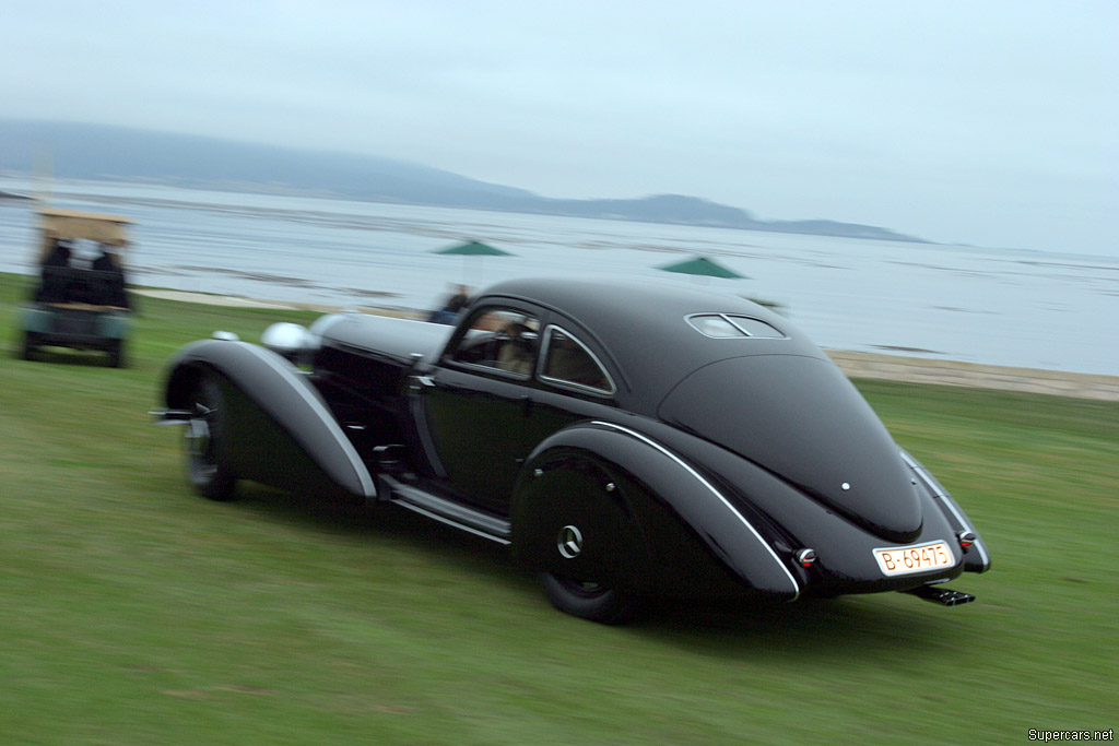 1934 Mercedes-Benz 540 K Autobahnkurier Gallery