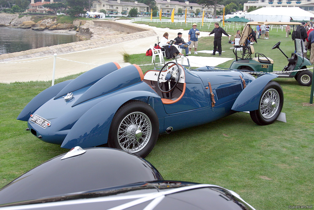 1935 Delahaye 135 Spécial Gallery