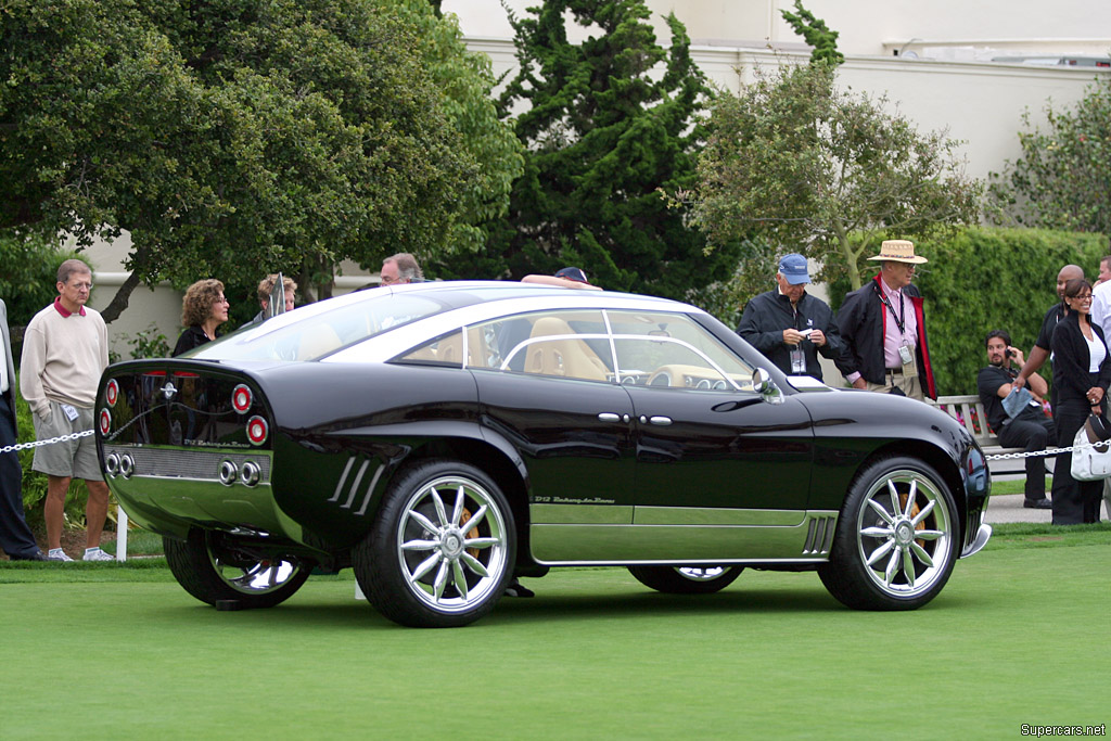 2007 Spyker D12 Peking-to-Paris Gallery