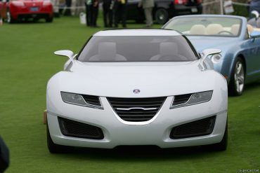 2006 Saab Aero X Concept Gallery