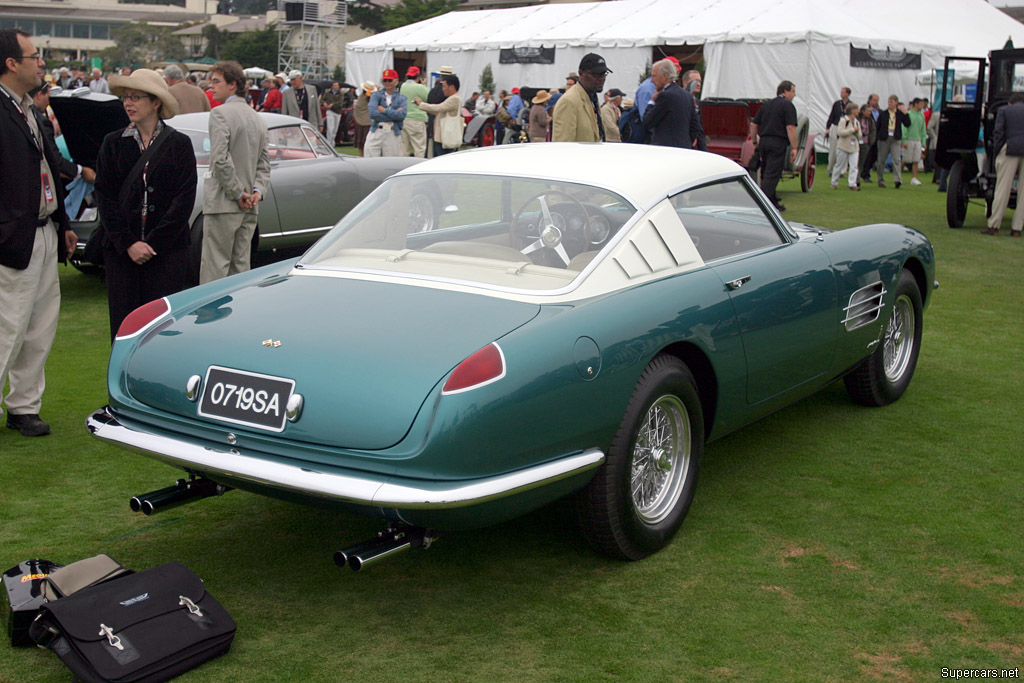 1957 Ferrari 4.9 Superfast Gallery