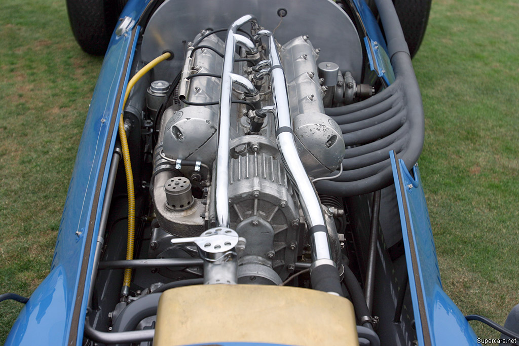 1948 Maserati 4CLT/48 Gallery